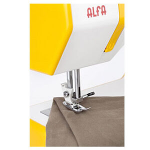 Alternative view of Máquina de coser Alfa Compakt 100