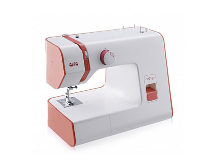 Máquina de Coser Alfa NEXT 20 Spring