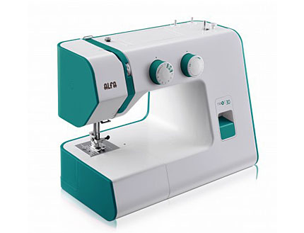 Máquina de Coser Alfa NEXT 30 Spring