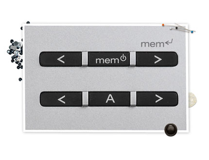 Máquina de Coser Bernina 330