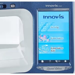 Máquina de Coser y Bordar Brother V5 LE