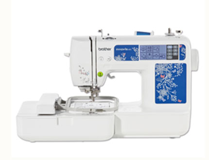 Maquina de bordar  Brother INNOV-IS 97E