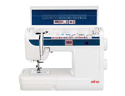 Máquina de Coser Elna 3210 J