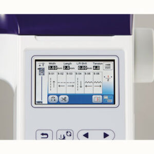 Máquinas de coser y bordar INNOVIS F480