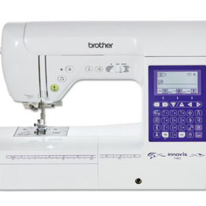 Maquina de coser brother F460