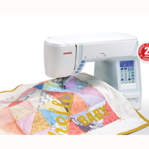 Alternative view of Máquina de coser Janome Skyline S3