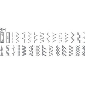 Alternative view of Máquina de Coser Alfa 664