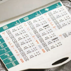 Alternative view of Máquina de coser Husqvarna EMERALD 116