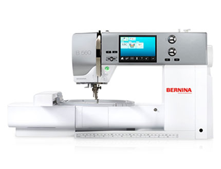 Bernina 560