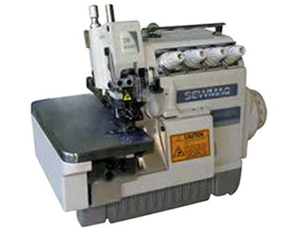 Máquina overlock industrial SWD-835sm