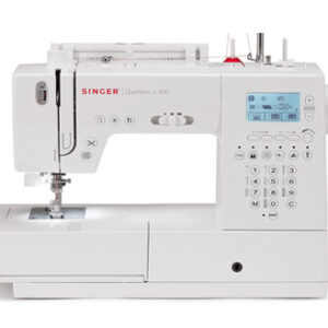 Máquina Patchwork Acolchado Singe L-500