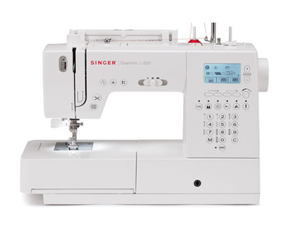 Máquina Patchwork Acolchado Singe L-500
