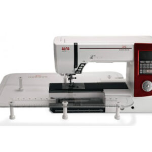Alternative view of Máquina Patchwork Acolchado ALFA 4440