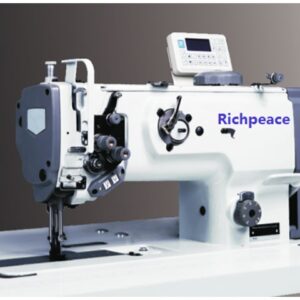 Máquina de coser industrial de triple arrastre y una aguja RP-1510B-7
