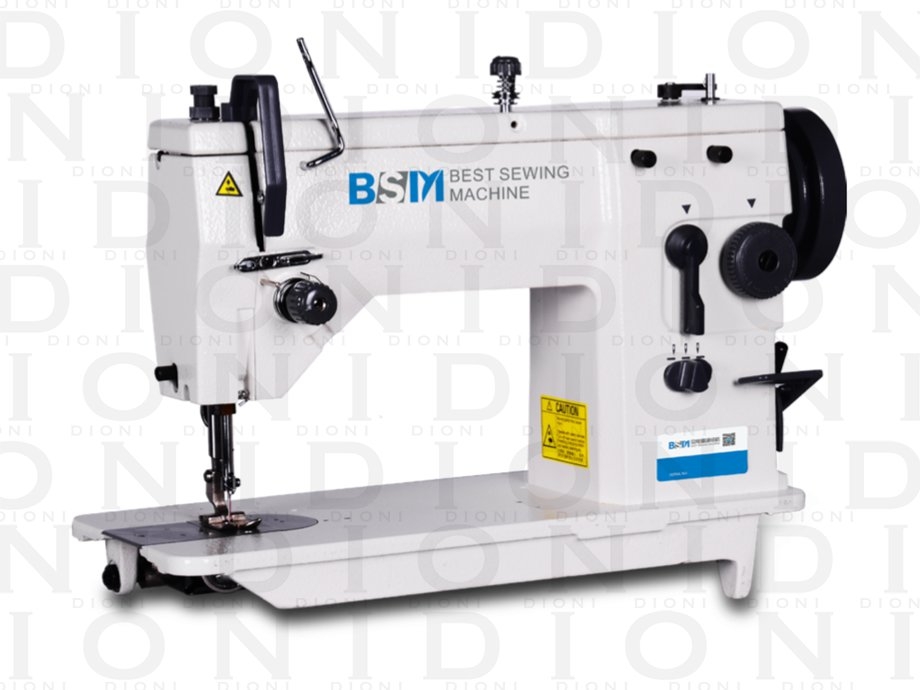 BSM 20U-93 ZIG-ZAG SEMI INDUSTRIAL