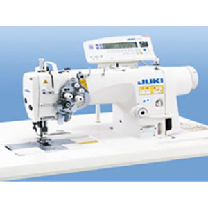 Máquina de coser industrial de dos agujas desembragables. Juki LH-3588ASF-7WB