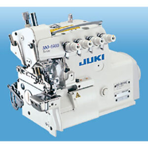 Alternative view of Máquina overloock de tres hilos con morro cilíndrico Juki MO-6904C