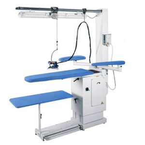 MESA DE ASPIRACION SOPLADO