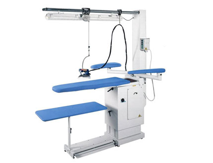 MESA DE ASPIRACION SOPLADO