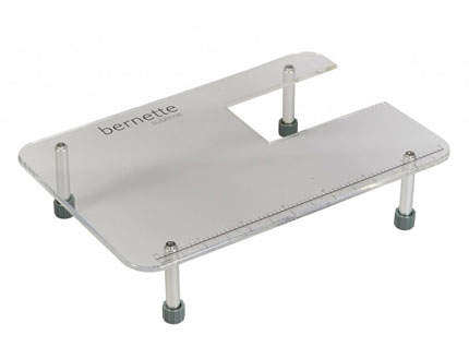 Mesa alargadora bernette