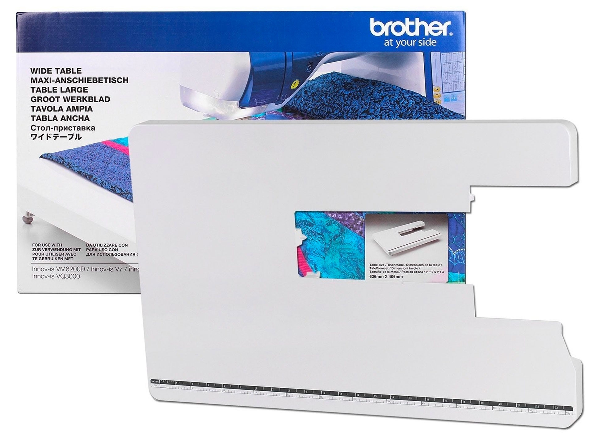 Mesa extensible brother