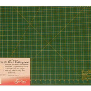 BASE DE CORTE 60 X 45 CM DOBLE CARA