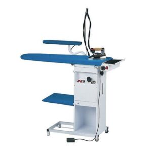 Alternative view of Generador y mesa de aspiración