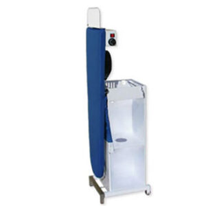 Mesa de planchado con aspiración Bieffe