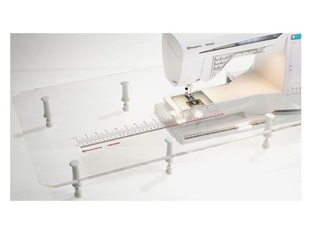 Mesa Extensible Husqvarna para 930