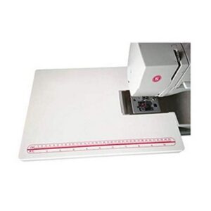 Alternative view of Mesa extensible para la serie  Heavy Duty Singer