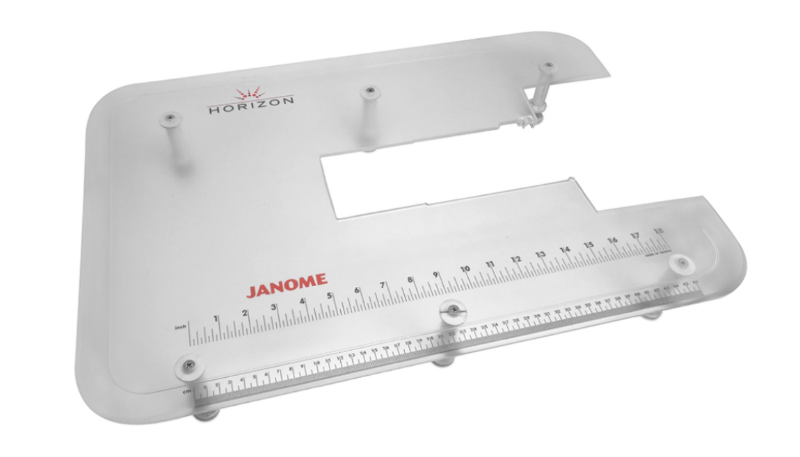 Mesa extensible para Alfa Horizon 8200