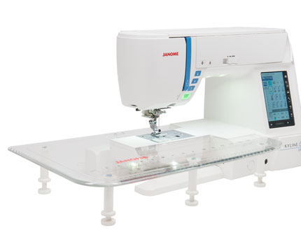 Mesa Extensible Janome S9
