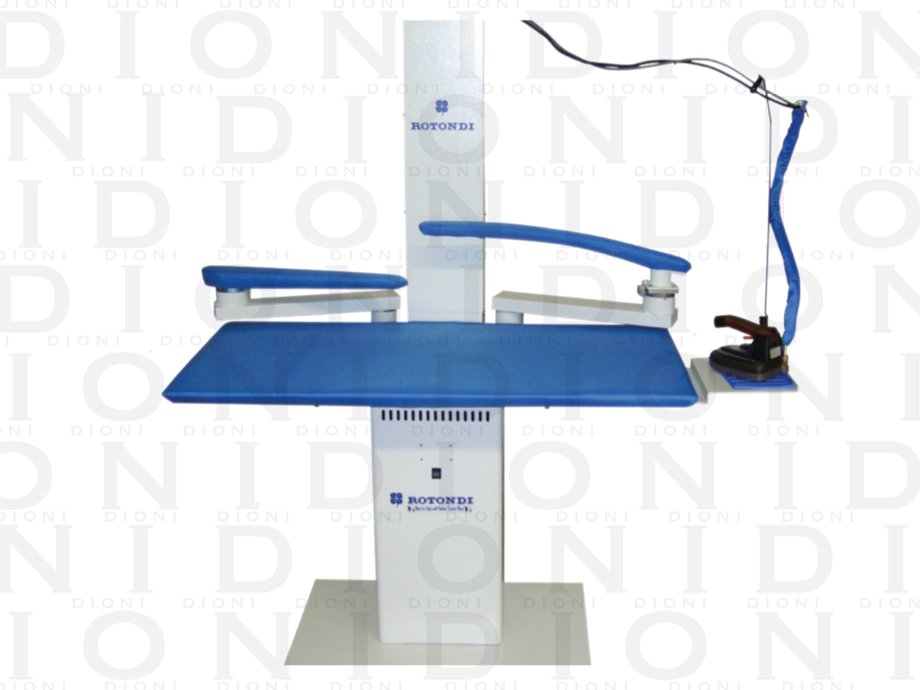 MESA DE PLANCHA RECTANGULAR PROFESIONAL 1980/A