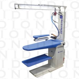 MESA DE PLANCHA UNIVERSAL CALENTADO PLATO Y ASPIRACION 388/A