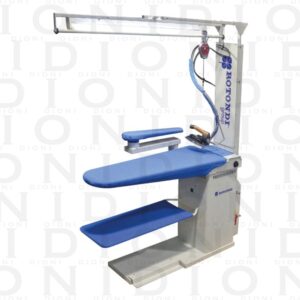 MESA PLANCHA INDUSTRIAL MOTOR ASPIRACION 388/SM ROTONDI