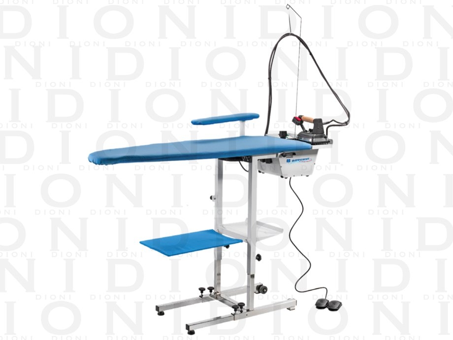 MESA PLANCHADO ASPIRACION CALENTADO MINI 8