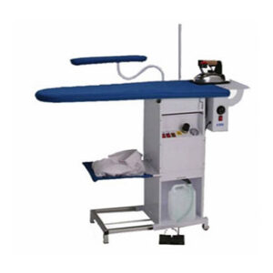 Generador y mesa de aspiración