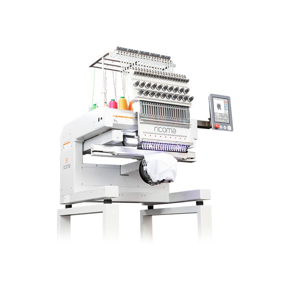 Bordadora industrial Ricoma MT 2001 8S