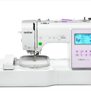 Maquina de coser y bordar Brother MV Viola Edition