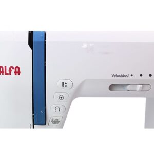 Alternative view of ALFA NEXT 200