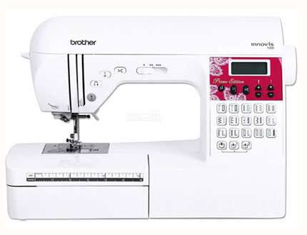 Máquina de coser Brother NV 100