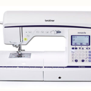 Máquina electrónica de coser Brother NV 1850