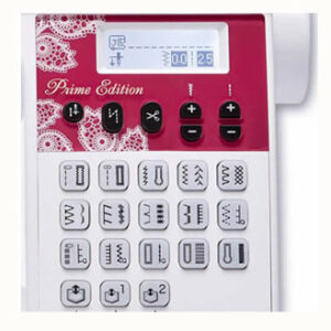 Alternative view of Máquina de coser Brother NV 100