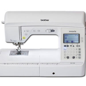 Máquina de coser Brother NV 1150