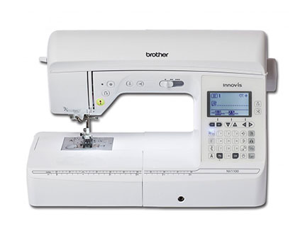 Máquina de coser Brother NV 1150