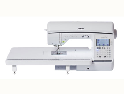 Máquina de coser y patchwork Brother NV 1300