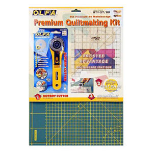 Olfa Kit Iniciación Patchwork RTY-ST/QR