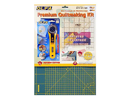 Olfa Kit Iniciación Patchwork RTY-ST/QR