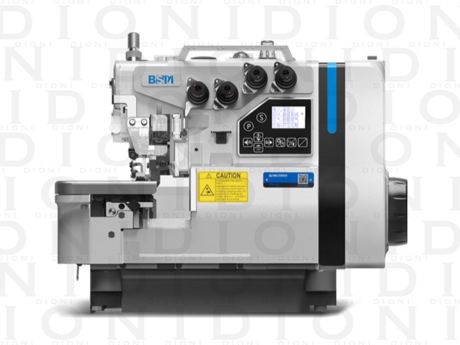 BSM B9500-38-02 OVERLOCK 2 AGUJAS