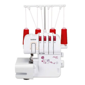 Remalladora brother 343D